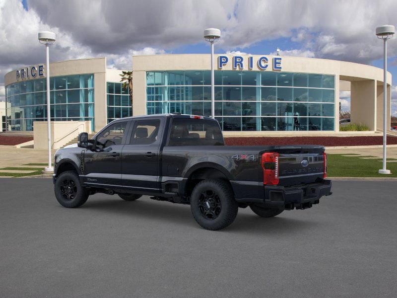 New 2026 Ford F250 4x4 Crew Cab Super Duty image 4