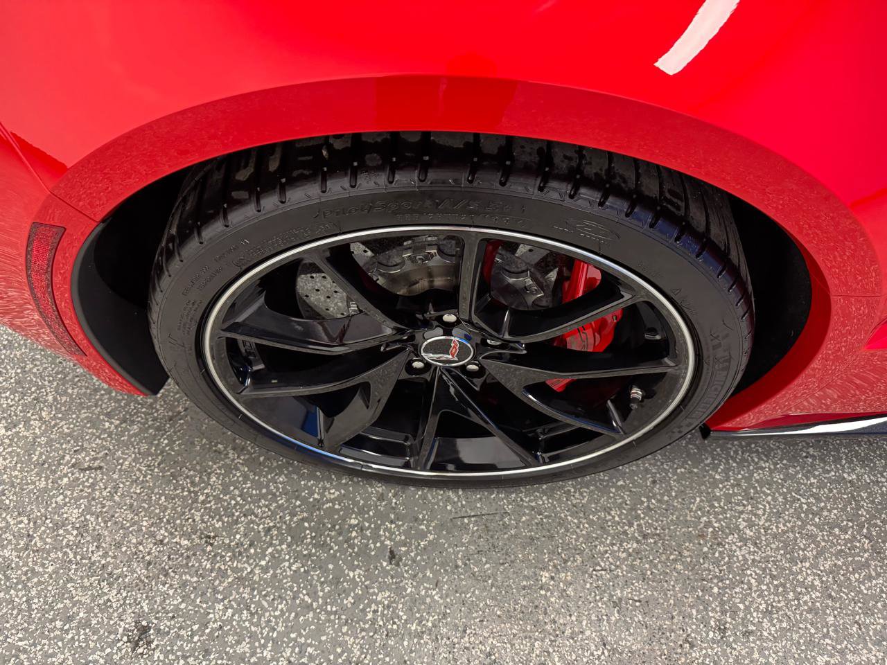 Used 2017 Chevrolet Corvette Z06 RWD image 28