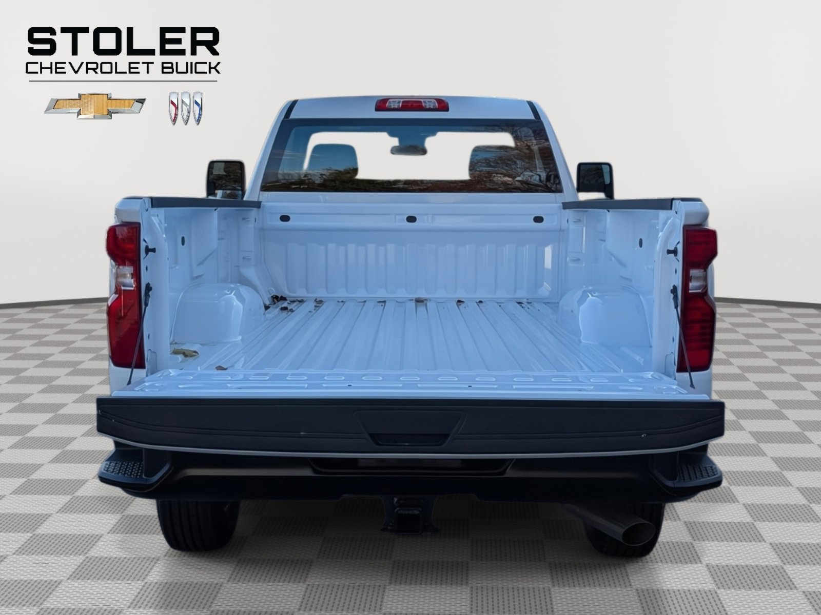 New 2026 Chevrolet Silverado 2500 W/T image 9