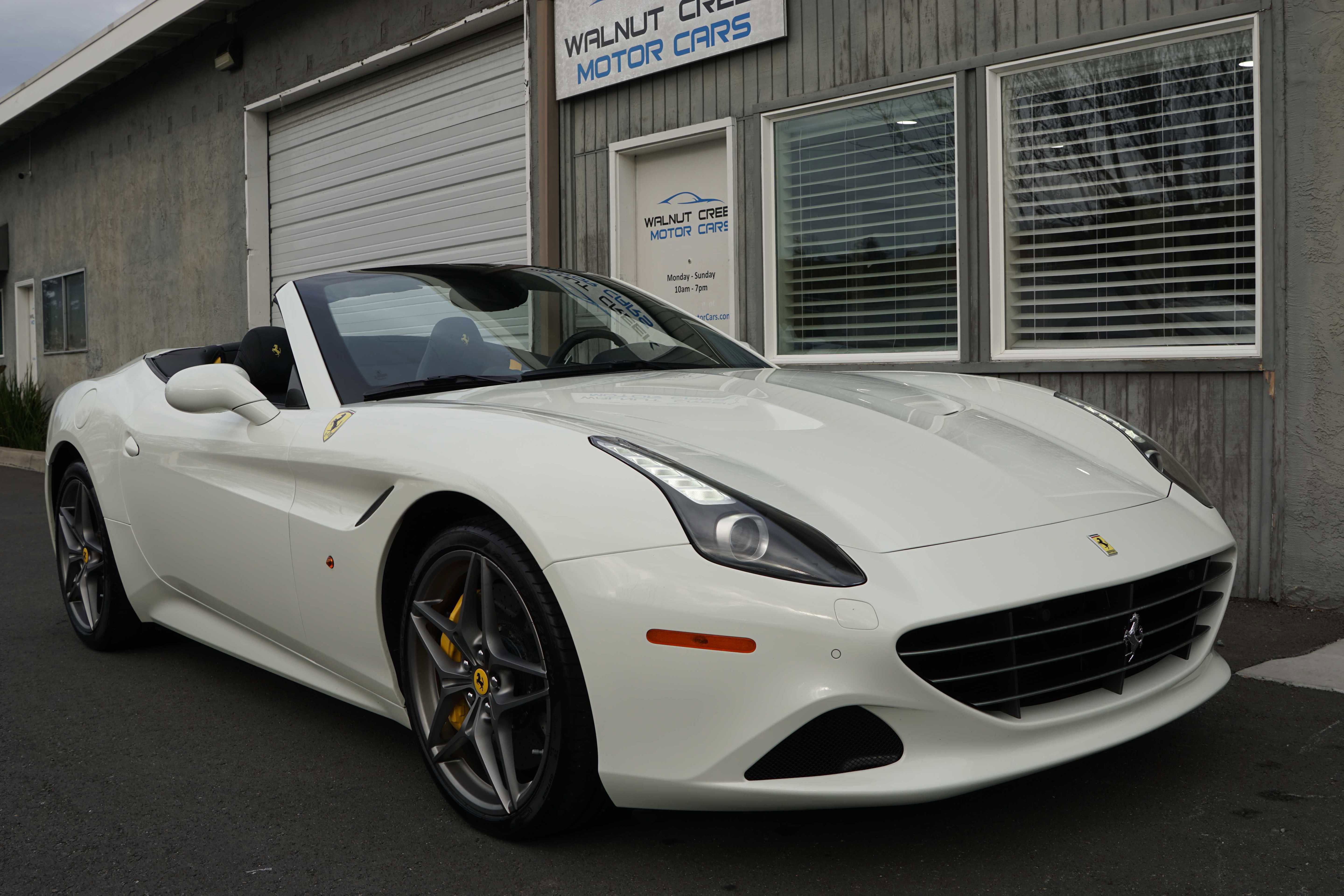 Used 2017 Ferrari California T image 63