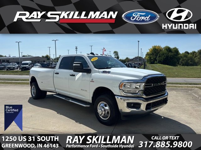 Used 2024 RAM 3500 Big Horn image 1