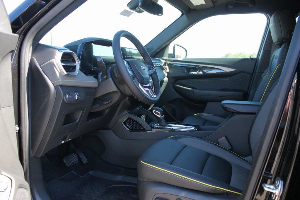 New 2026 Chevrolet TrailBlazer ACTIV image 12
