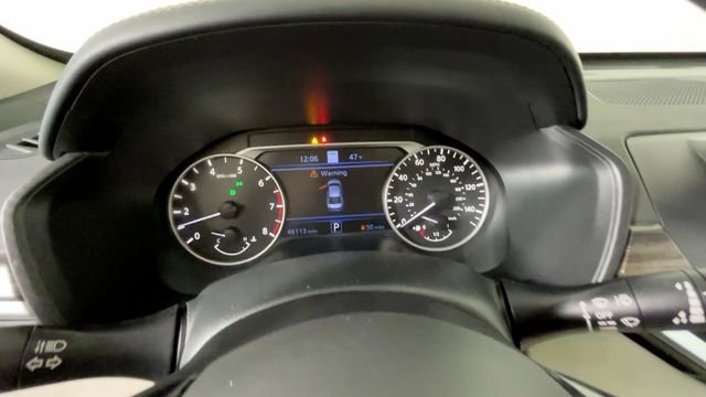 Used 2021 Nissan Altima 2.5 Platinum AWD/4WD image 25