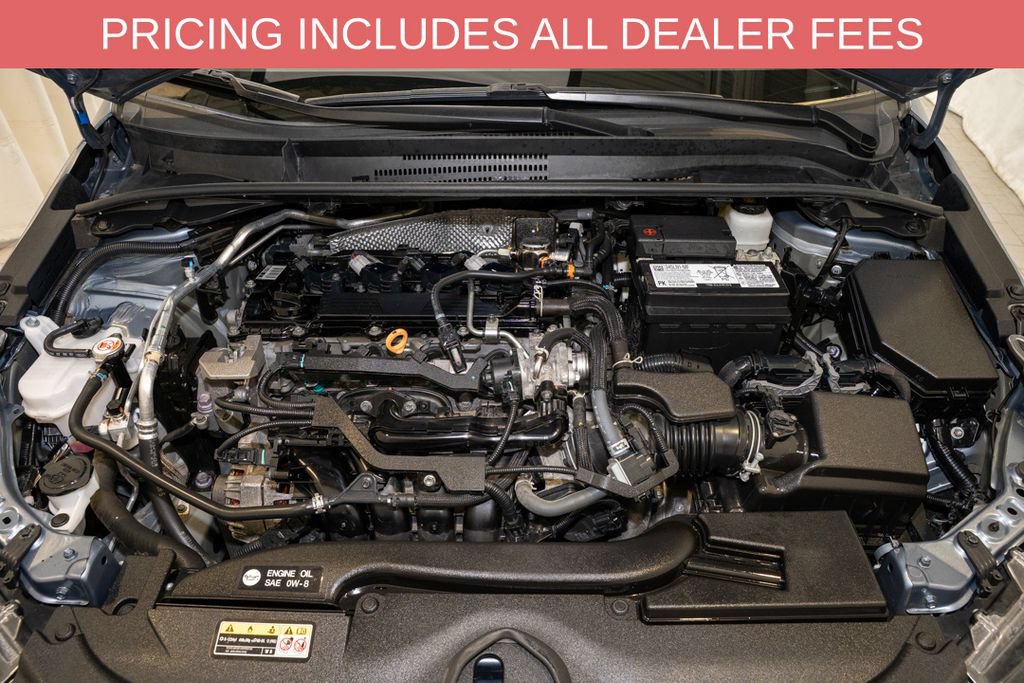 Certified 2024 Toyota Corolla LE FWD image 18