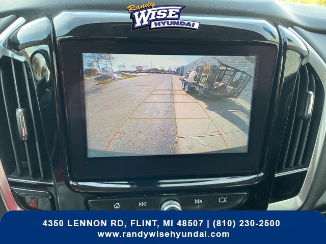Used 2019 Chevrolet Traverse LT FWD image 32