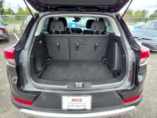Used 2026 Chevrolet TrailBlazer LT FWD image 24