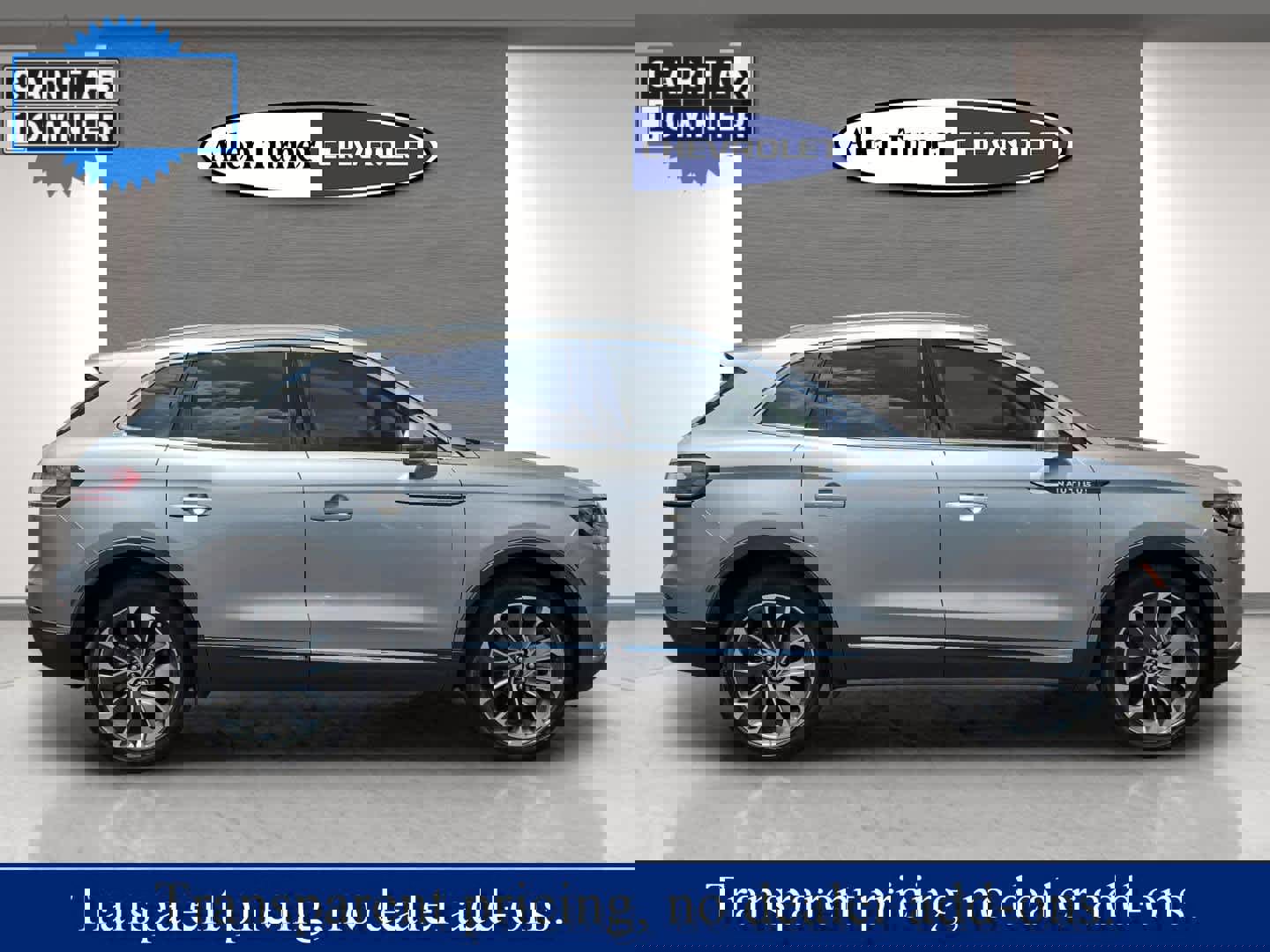 Used 2022 Lincoln Nautilus Reserve image 9