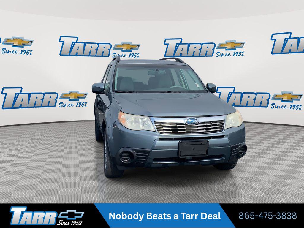Used 2010 Subaru Forester 2.5X Premium AWD/4WD image 3