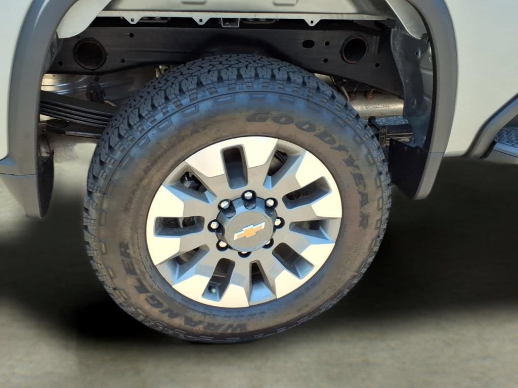 New 2026 Chevrolet Silverado 2500 Custom w/ Custom Value Package AWD/4WD image 35