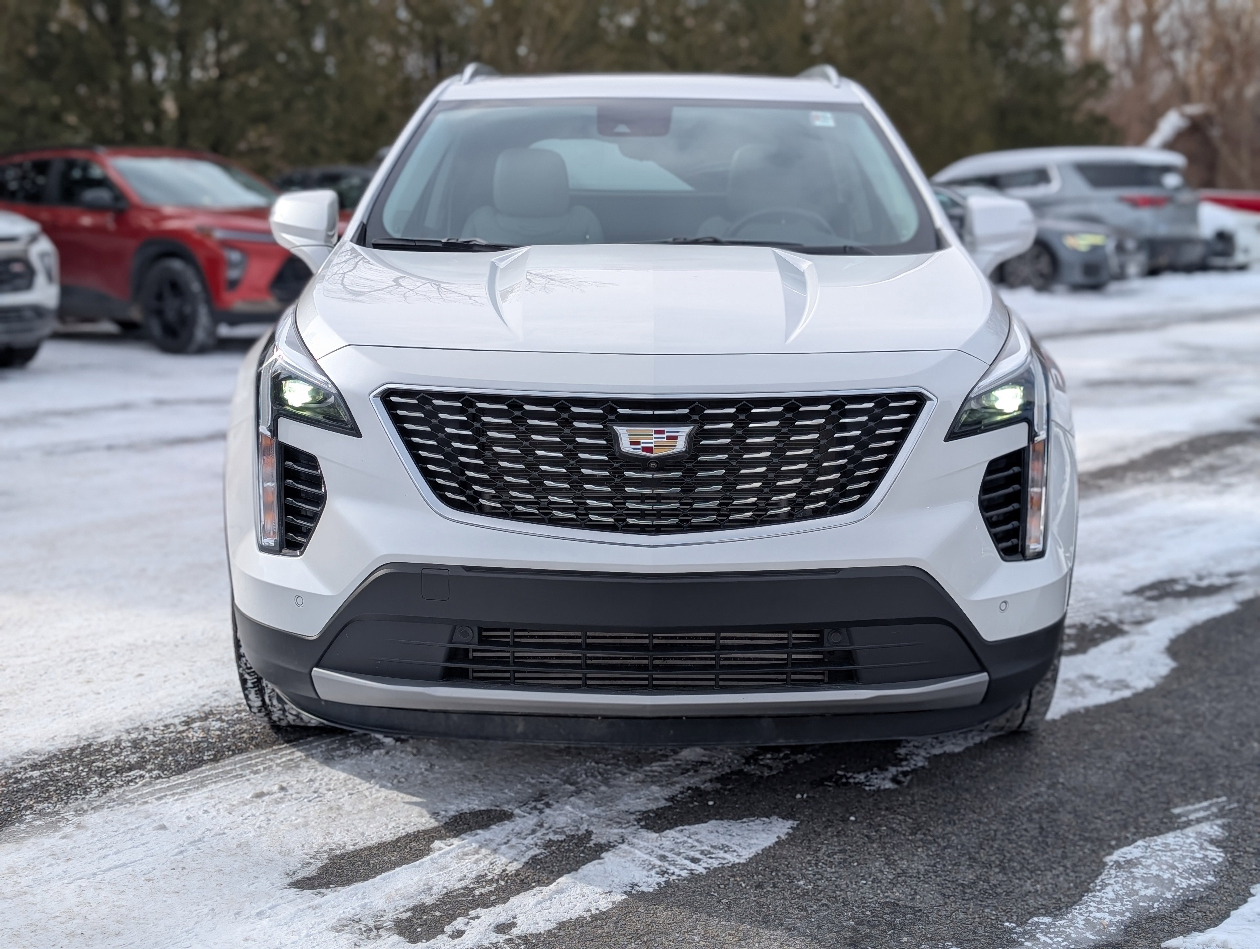 Used 2022 Cadillac XT4 Premium Luxury w/ Sun And Sound Package image 15
