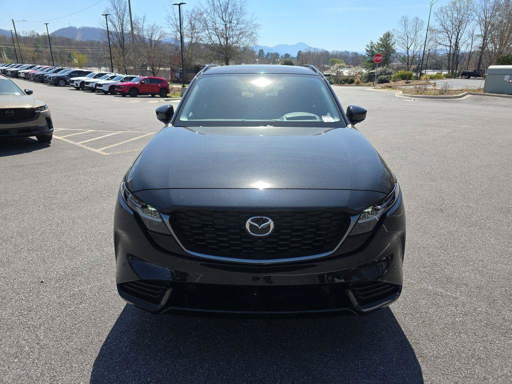Certified 2026 MAZDA CX-5 2.5 S w/ Premium Plus Package AWD/4WD image 9