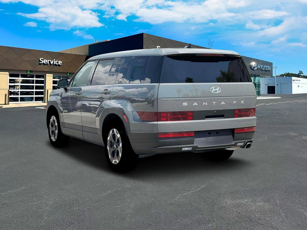 New 2026 Hyundai Santa Fe SE image 5