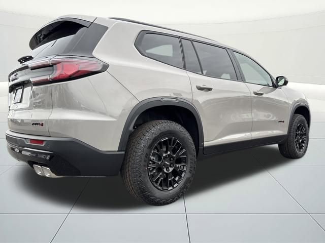 New 2026 GMC Acadia AT4 w/ Luxury Package image 5