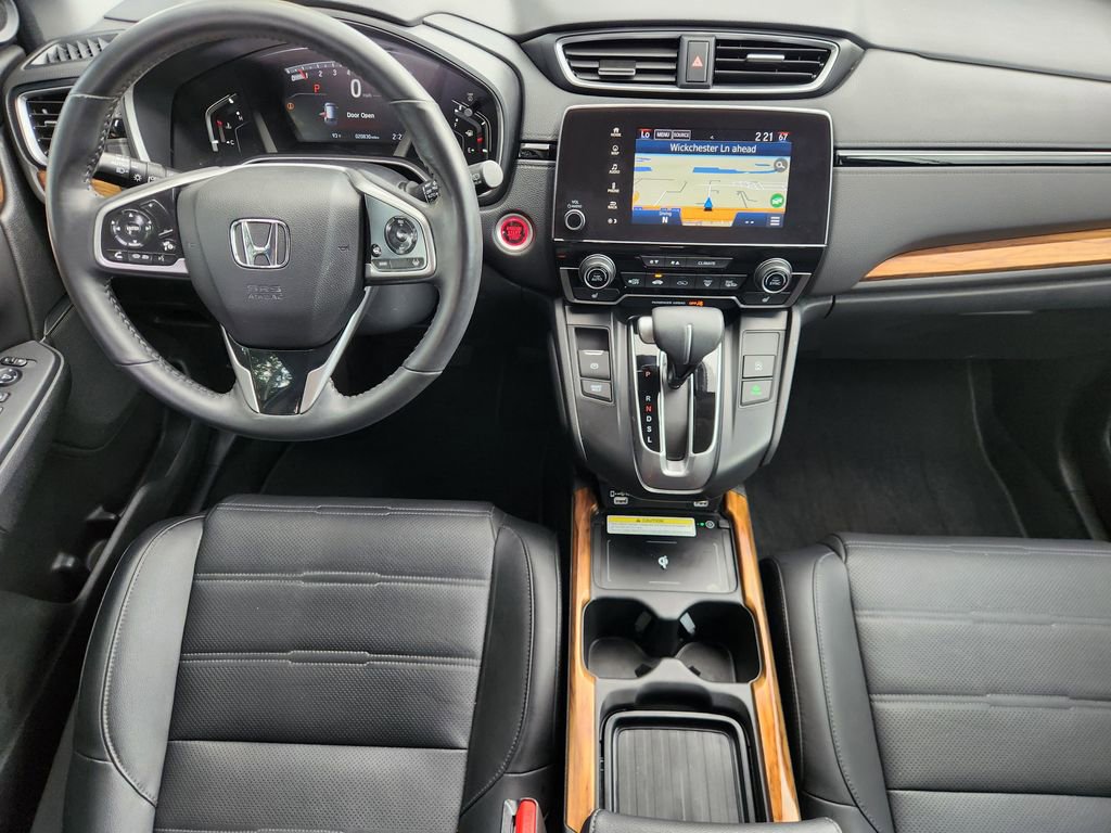 Used 2020 Honda CR-V Touring image 26