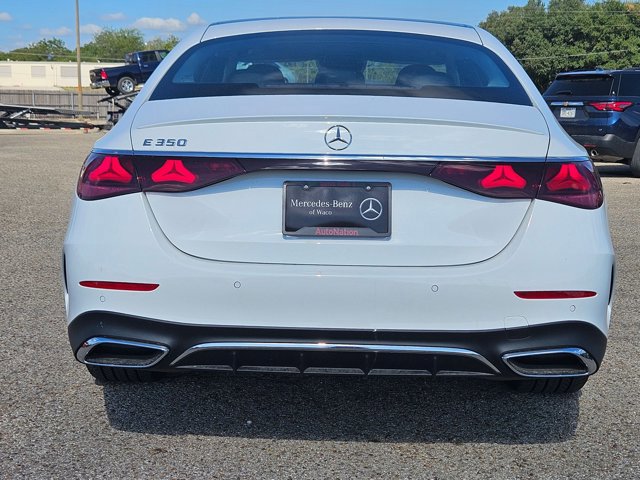 New 2026 Mercedes-Benz E 350 Sedan image 9