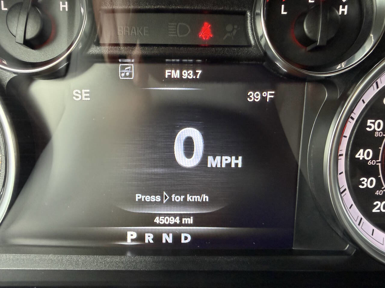 Used 2022 RAM 1500 Classic Warlock w/ Trailer & Traction Group image 30