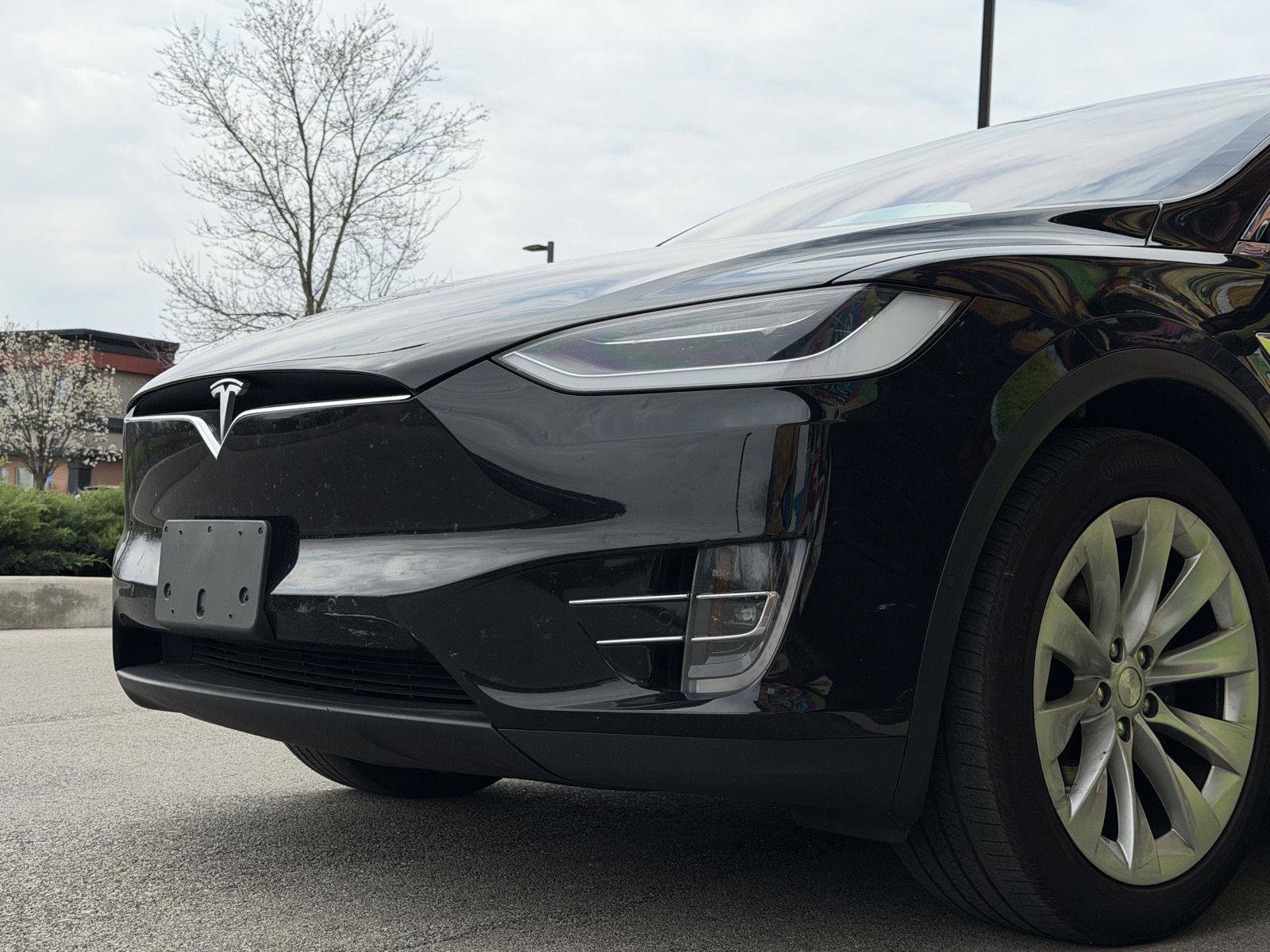 Used 2020 Tesla Model X Long Range image 5
