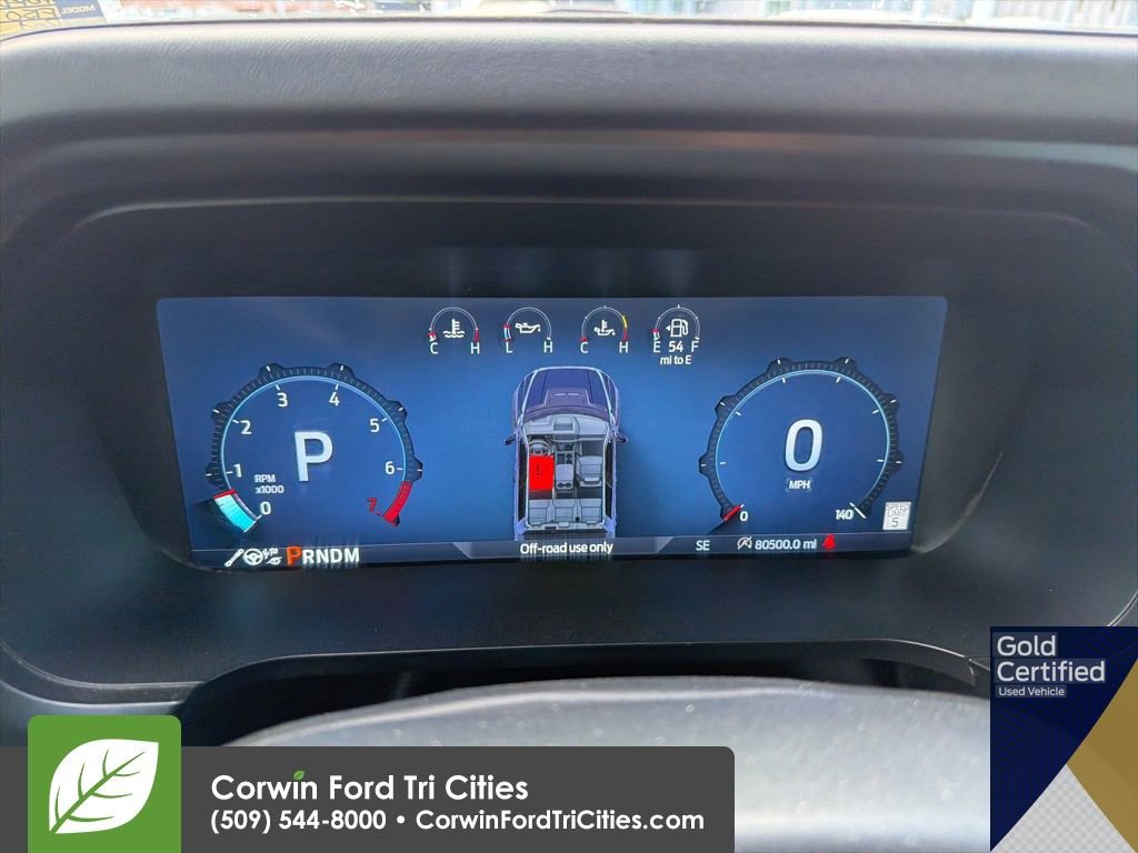 Used 2025 Ford F150 Raptor AWD/4WD image 3