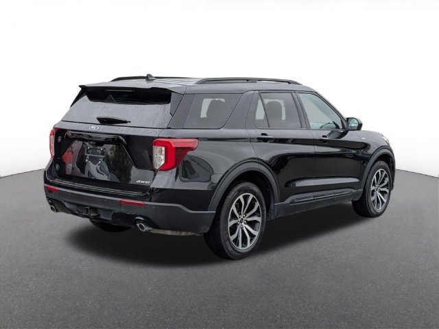 Certified 2023 Ford Explorer ST-Line w/ Class IV Trailer Tow Package AWD/4WD image 3