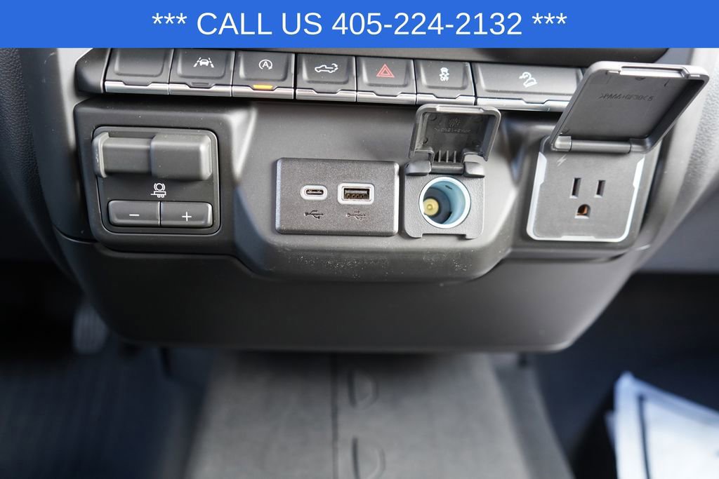 New 2026 Chevrolet Silverado 1500 Custom Trail Boss w/ Turbomax Blackout Package image 41