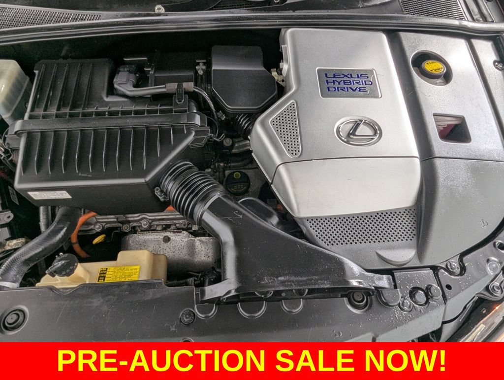 Used 2008 Lexus RX 400h AWD w/ Premium Plus Pkg image 9