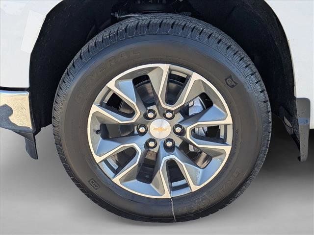New 2026 Chevrolet Silverado 1500 LT w/ Leather Package image 9