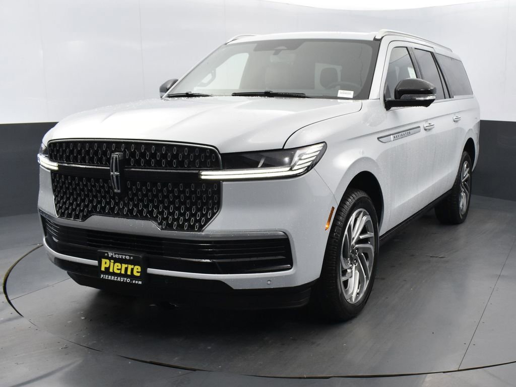 New 2026 Lincoln Navigator L Reserve