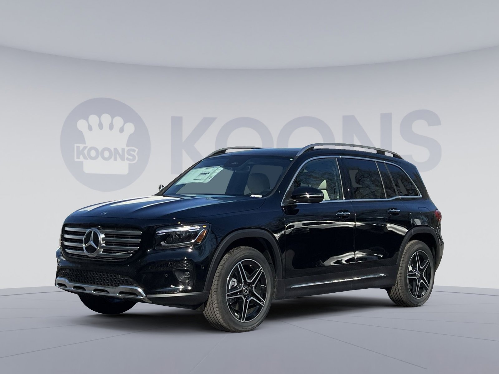 New 2026 Mercedes-Benz GLB 250 4MATIC