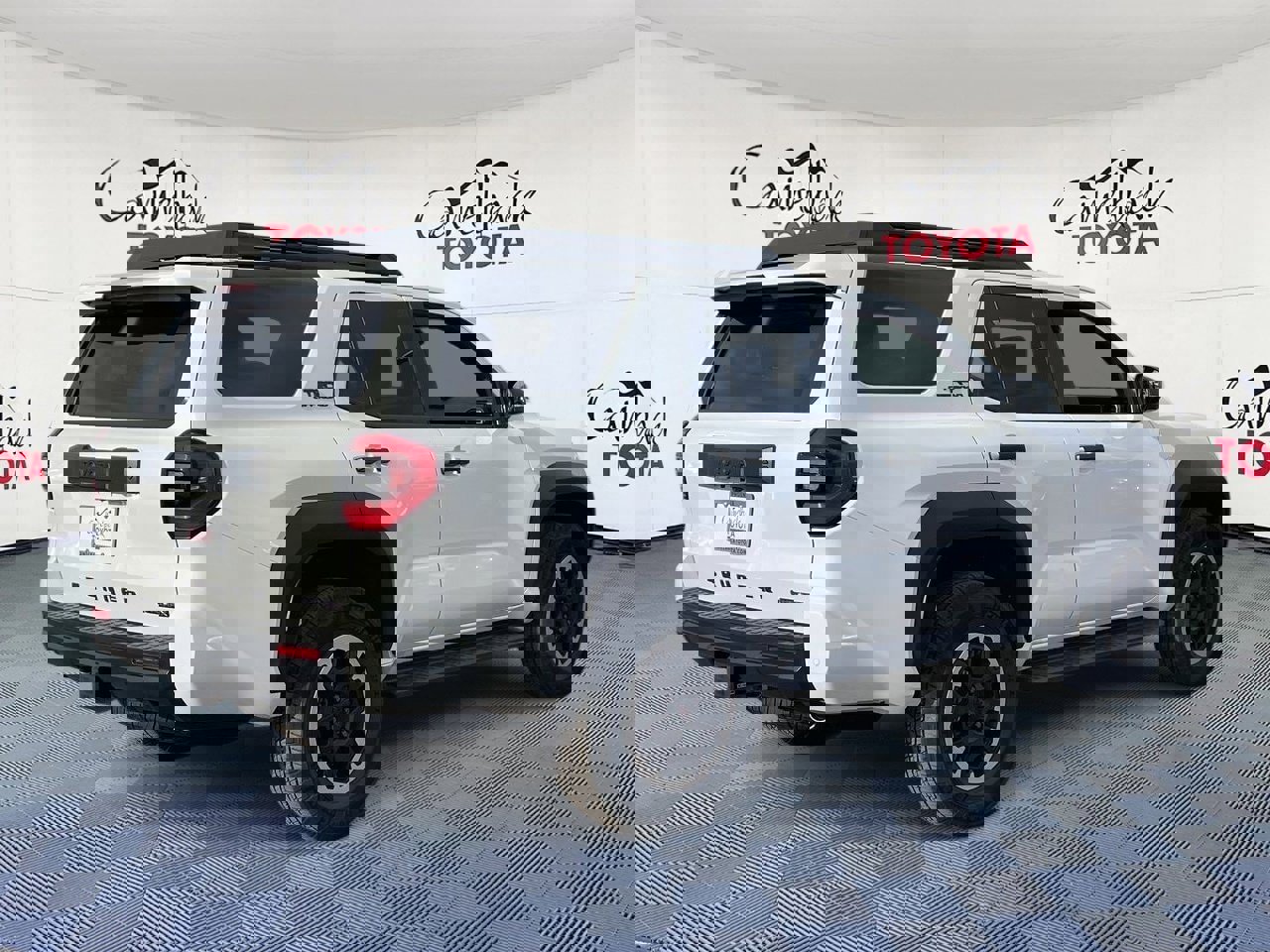 New 2025 Toyota 4Runner TRD Off-Road image 8