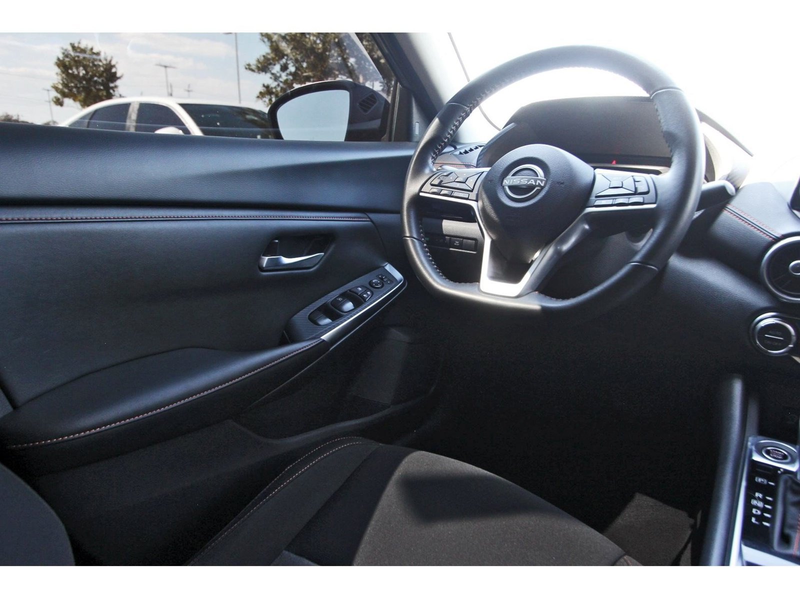 Certified 2024 Nissan Sentra SR FWD image 12