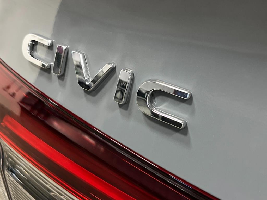 New 2026 Honda Civic Sport Touring image 6