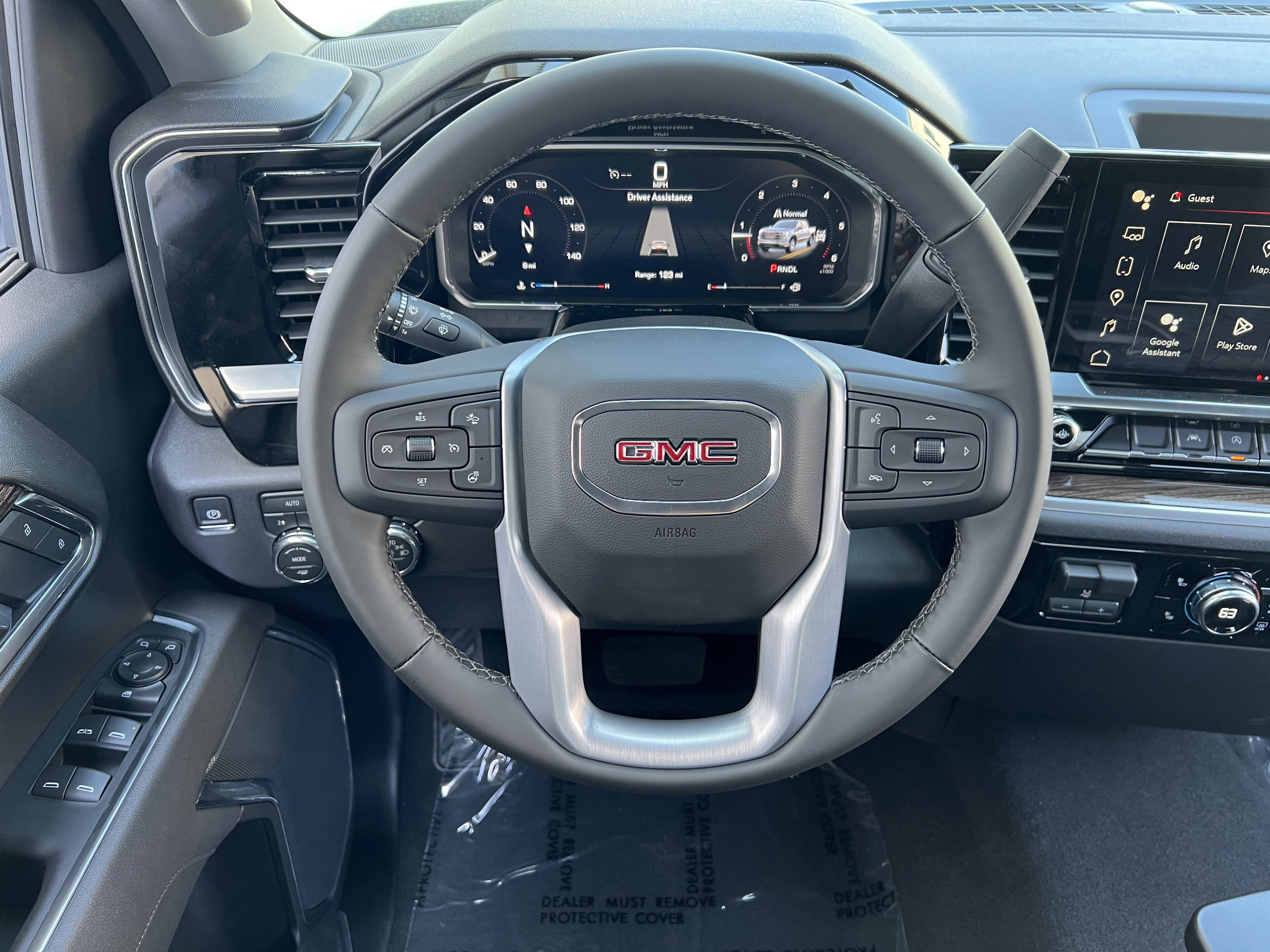 New 2026 GMC Sierra 1500 Elevation AWD/4WD image 26