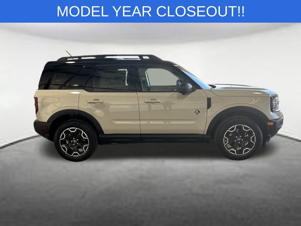 New 2025 Ford Bronco Sport Outer Banks w/ Outer Banks Tech Package+ AWD/4WD image 6