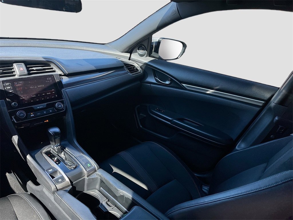 Used 2021 Honda Civic Sport image 22