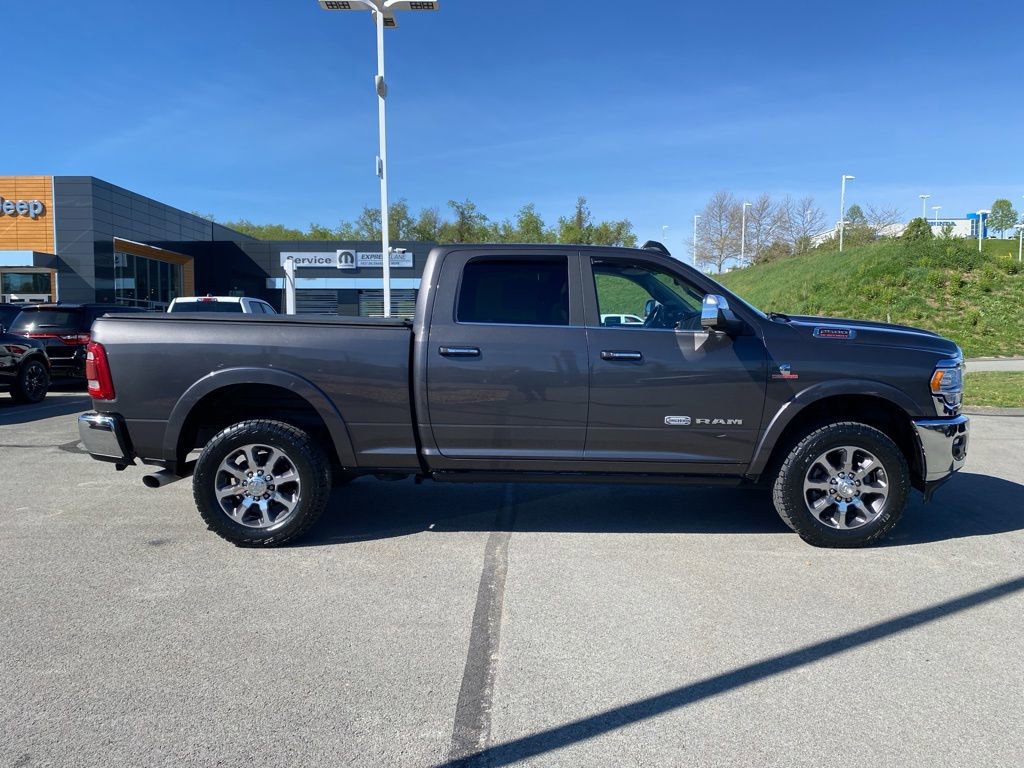 Used 2019 RAM 2500 Limited AWD/4WD image 2