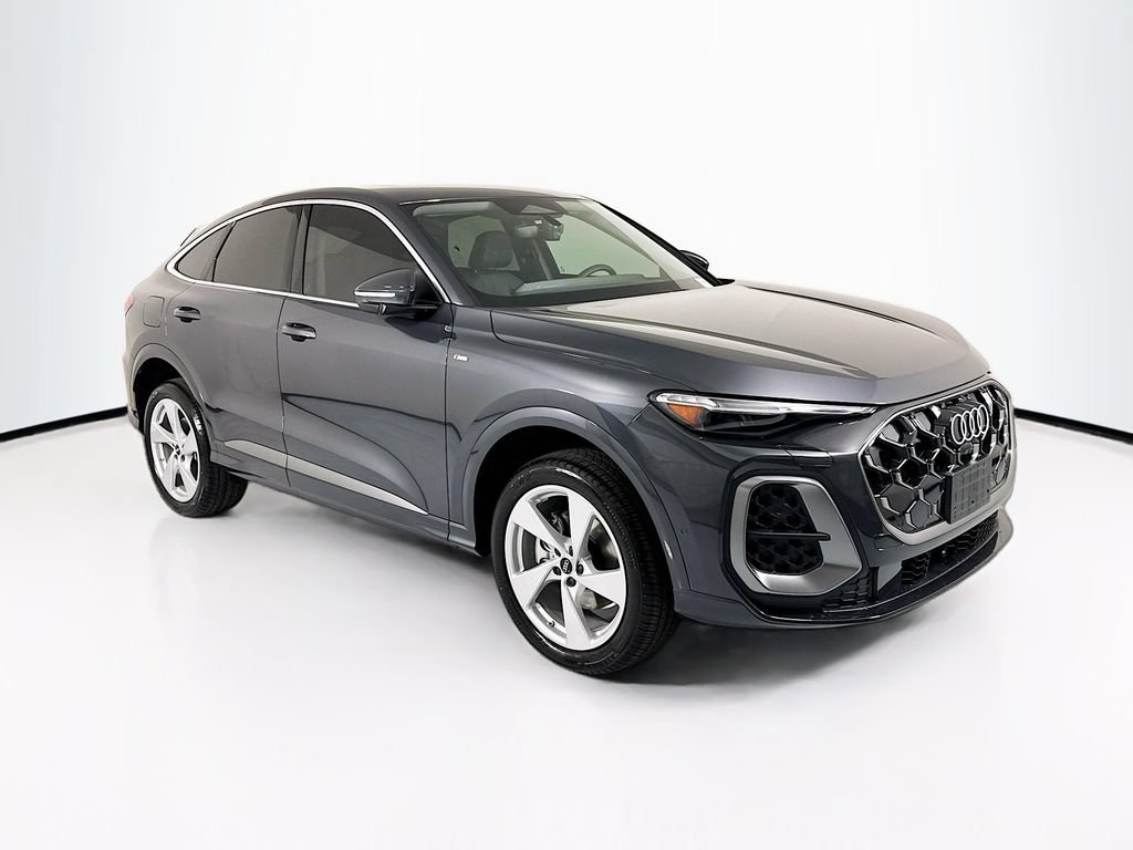 New 2026 Audi Q5 Premium Plus AWD/4WD image 3