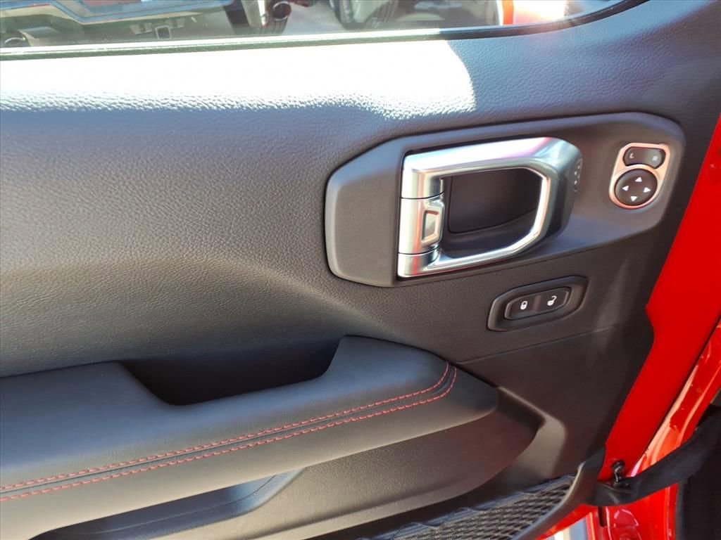 New 2026 Jeep Wrangler Unlimited Rubicon image 17