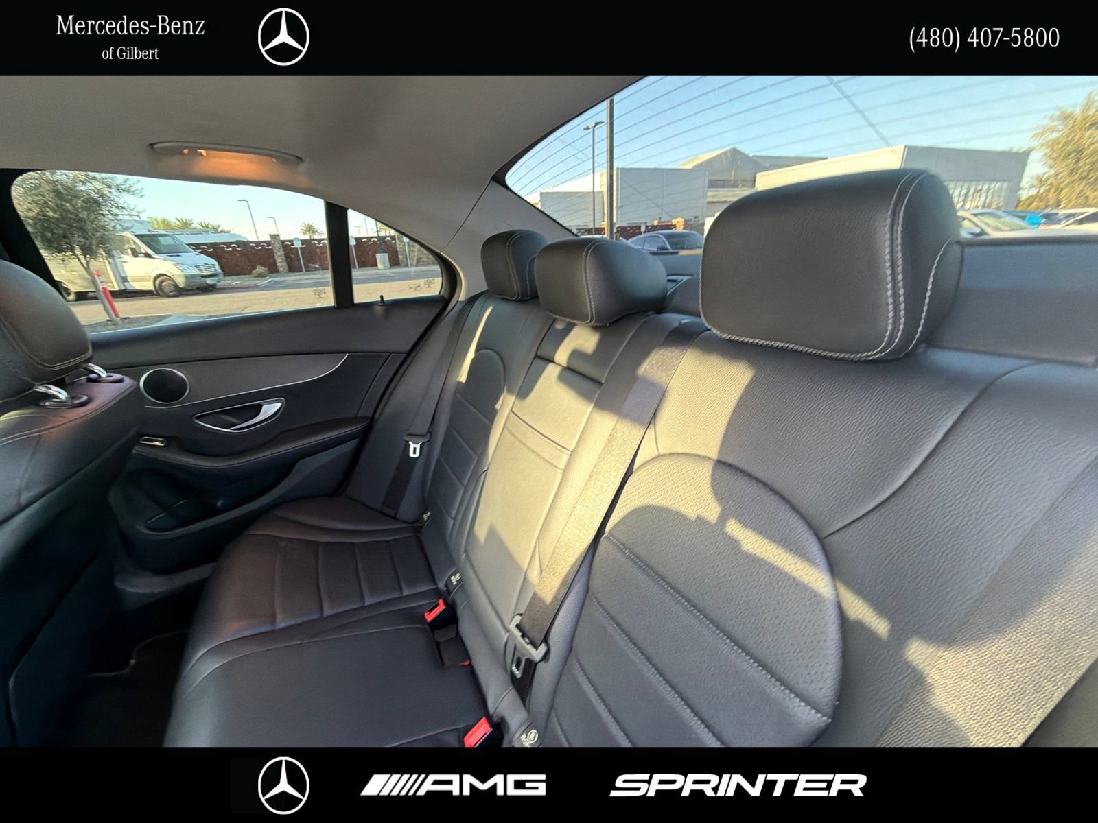 Used 2019 Mercedes-Benz C 300 Sedan image 21