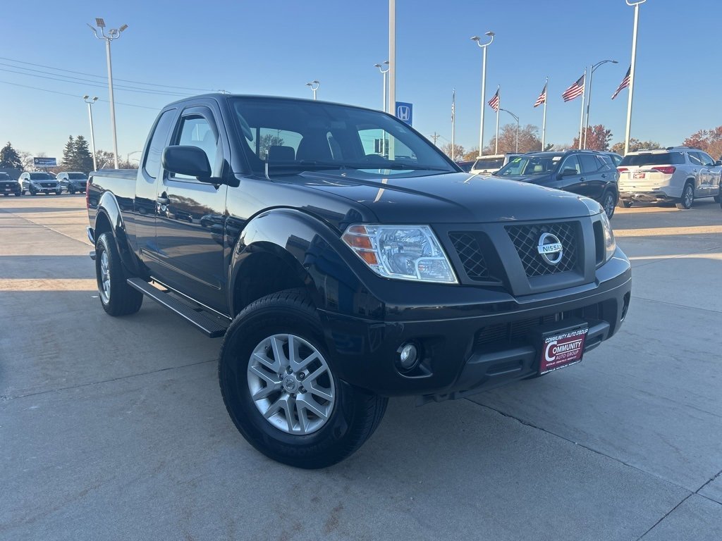 Used 2019 Nissan Frontier SV w/ Value Truck Package