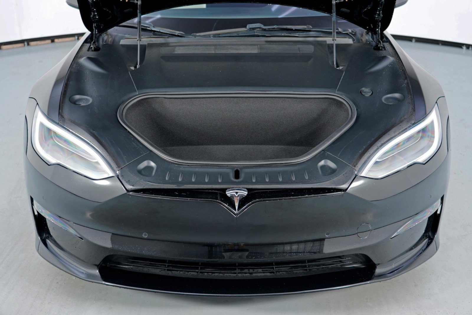 Used 2021 Tesla Model S Plaid AWD/4WD image 8