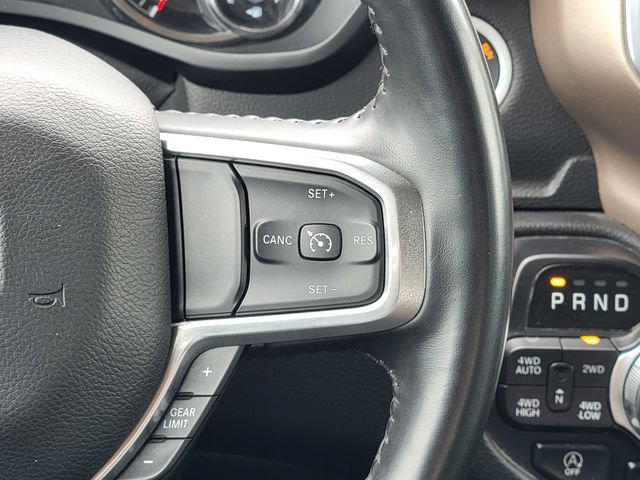 Used 2021 RAM 1500 Laramie w/ Off Road Group AWD/4WD image 28