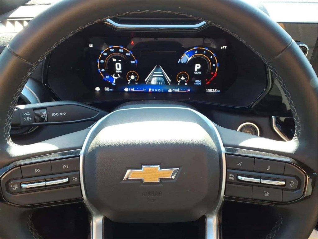 Used 2025 Chevrolet Colorado LT image 15