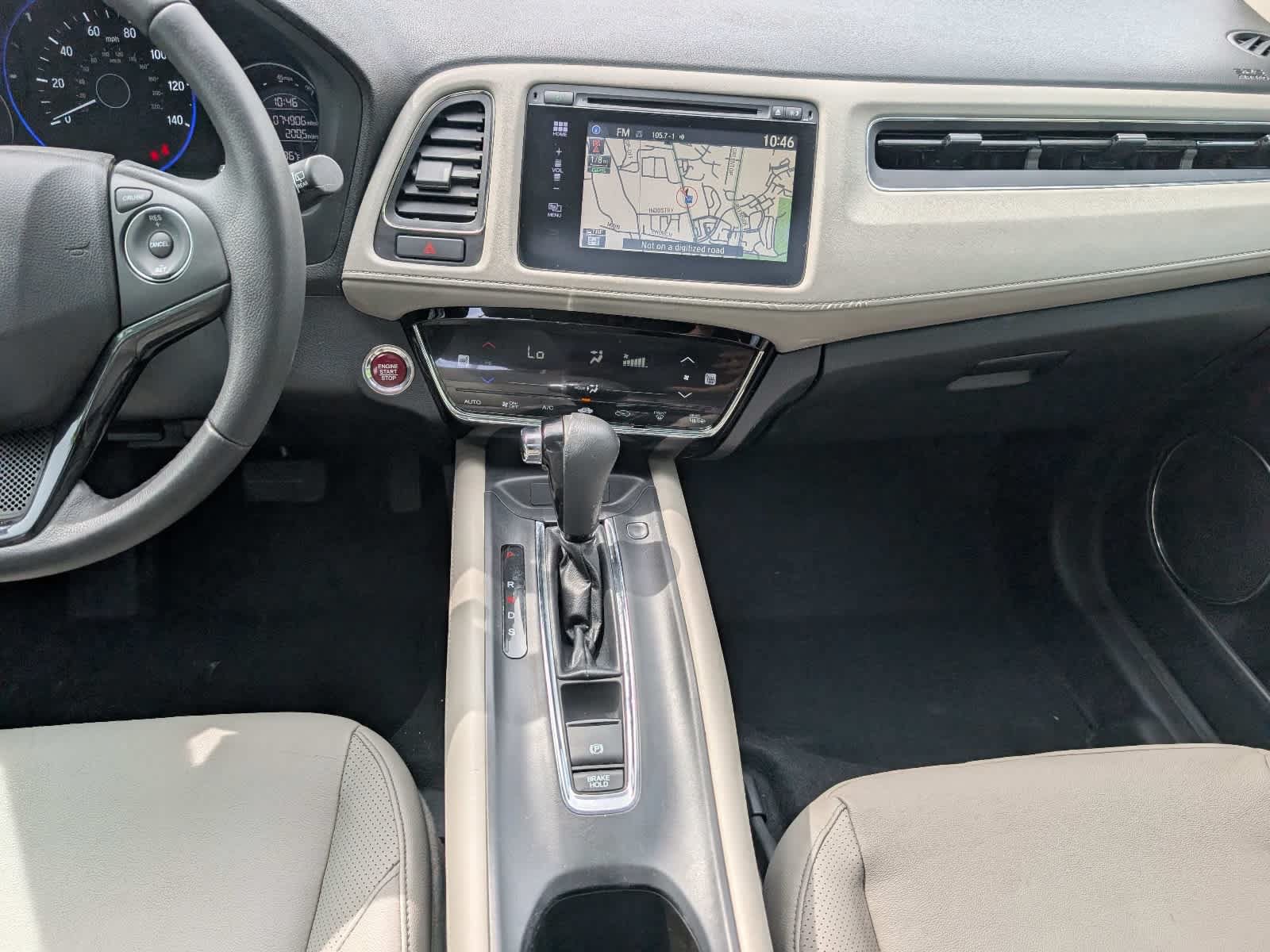 Used 2016 Honda HR-V EX-L image 16