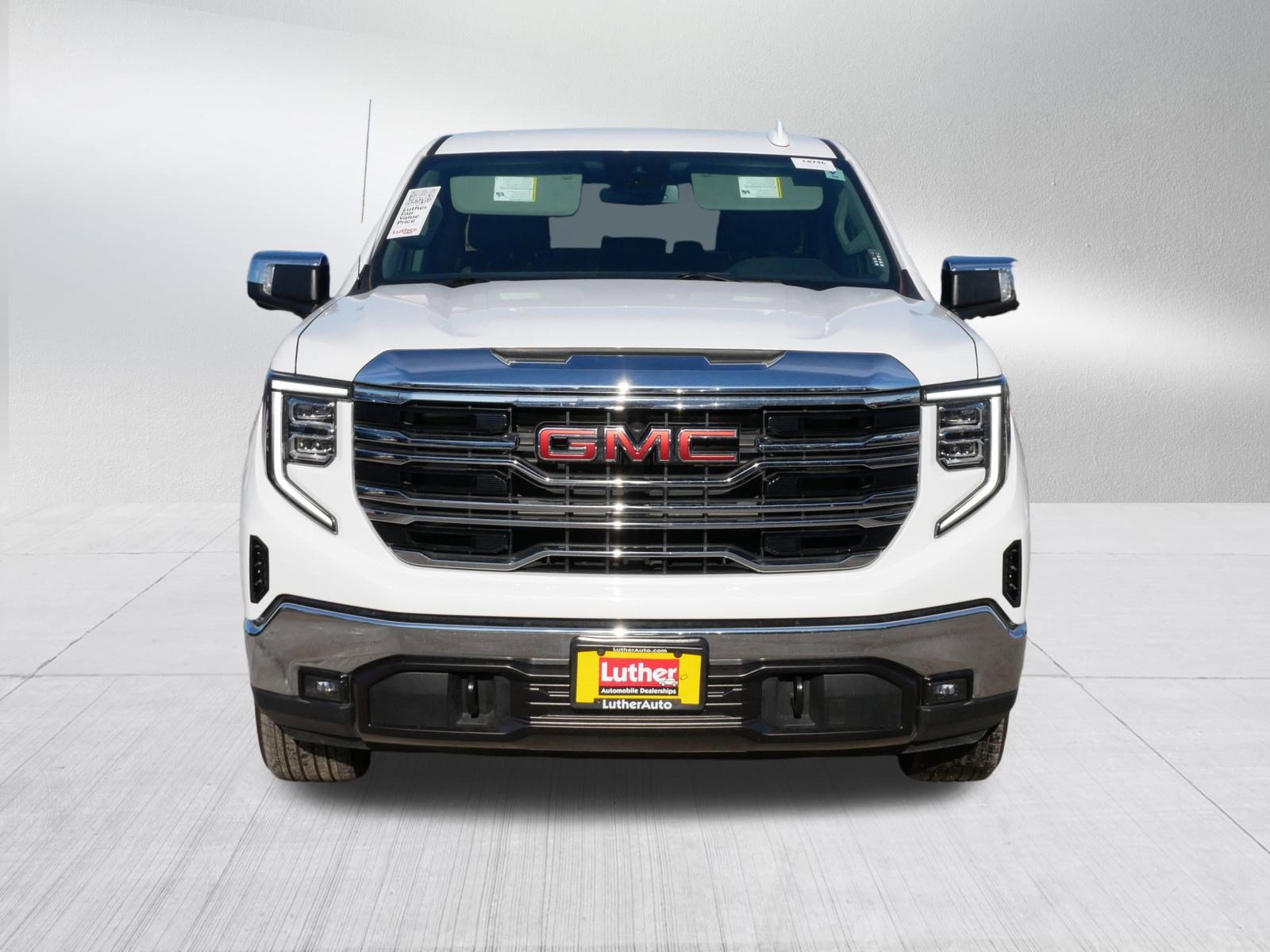 Used 2025 GMC Sierra 1500 SLT AWD/4WD video 2