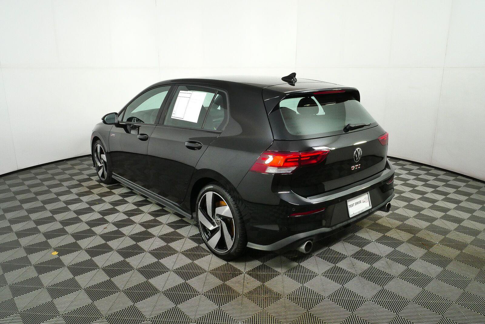 Certified 2026 Volkswagen GTI S FWD image 22