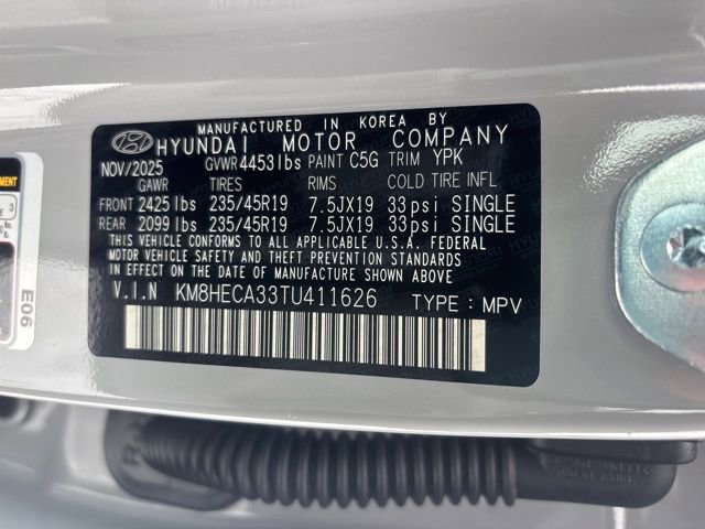 New 2026 Hyundai Kona Limited image 36