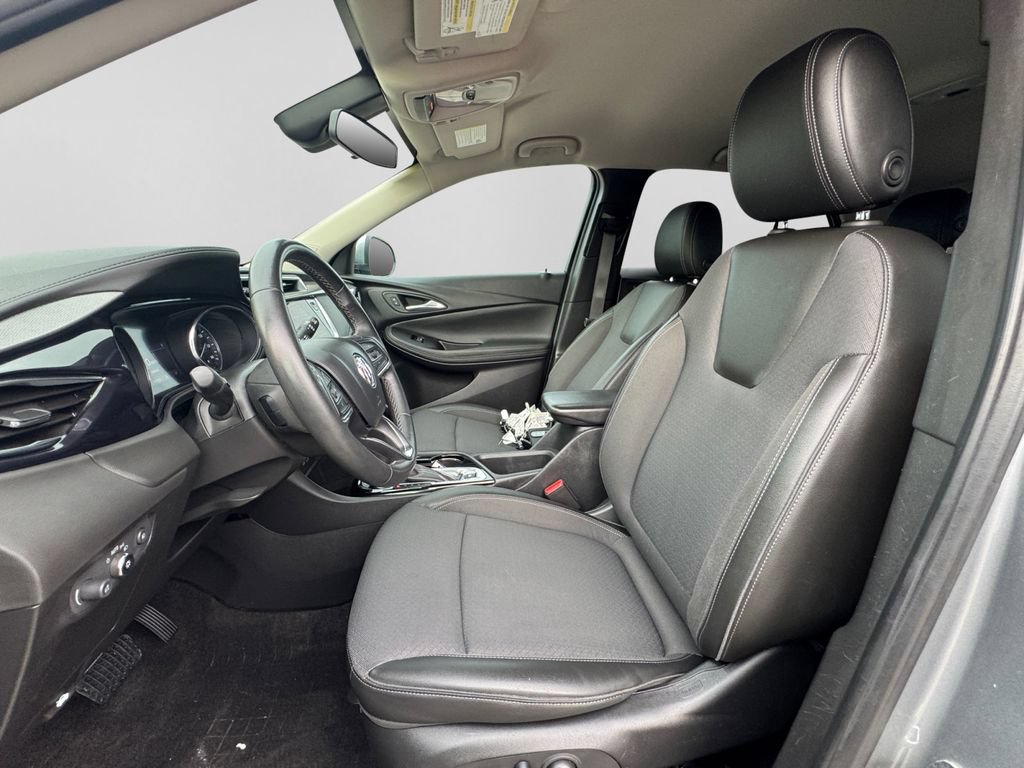 Used 2023 Buick Encore GX Preferred w/ Cold Weather Comfort Package AWD/4WD image 20
