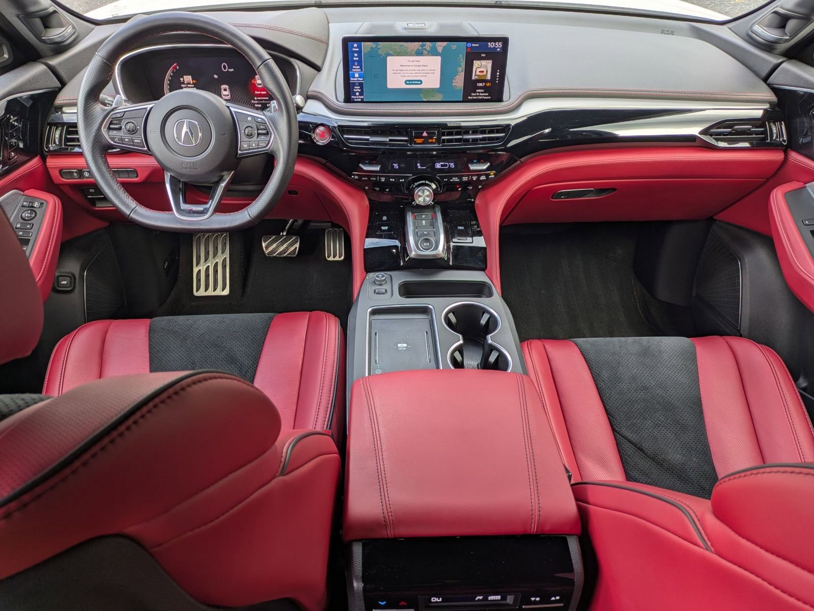 Certified 2025 Acura MDX A-Spec image 24