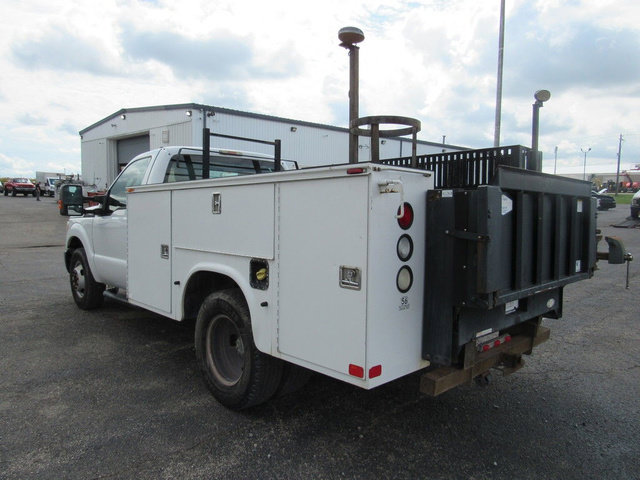 Used 2014 Ford F350 XL w/ Power Equipment Group RWD image 5