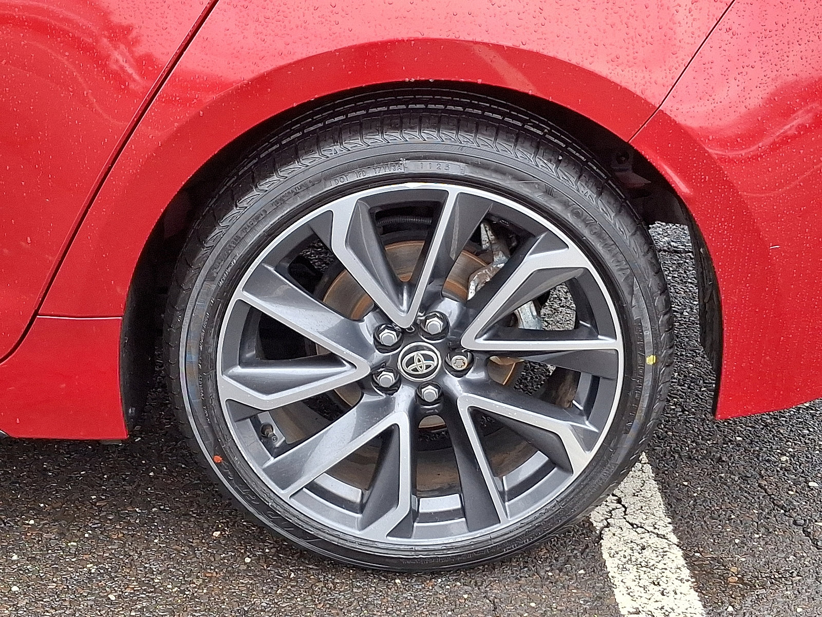 Certified 2020 Toyota Corolla SE image 7